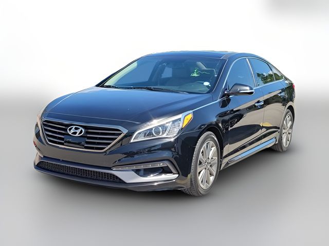 2016 Hyundai Sonata 2.4L Limited