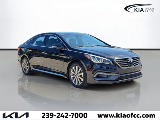 2016 Hyundai Sonata 2.4L Limited