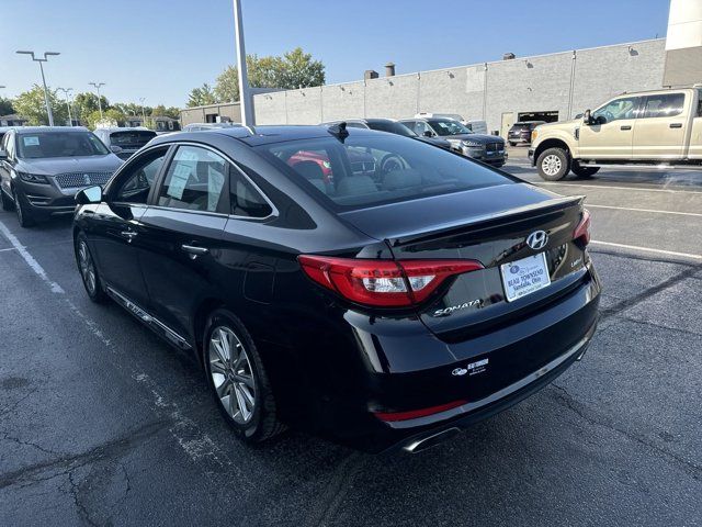 2016 Hyundai Sonata 2.4L Limited