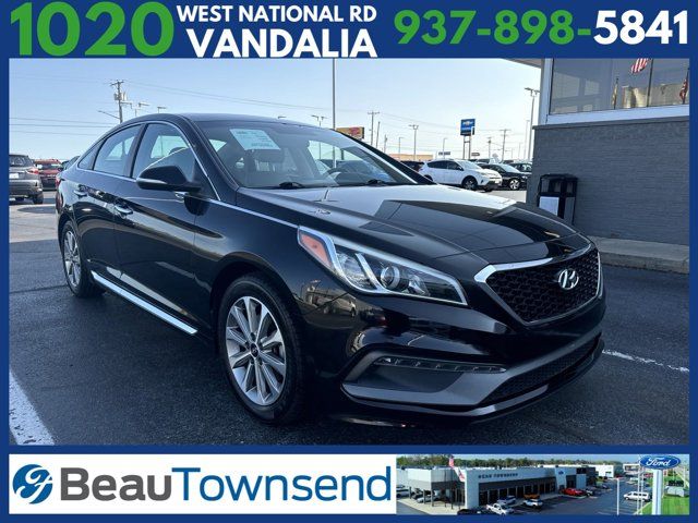 2016 Hyundai Sonata 2.4L Limited