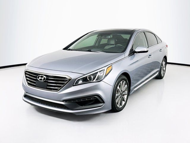 2016 Hyundai Sonata 2.4L Limited