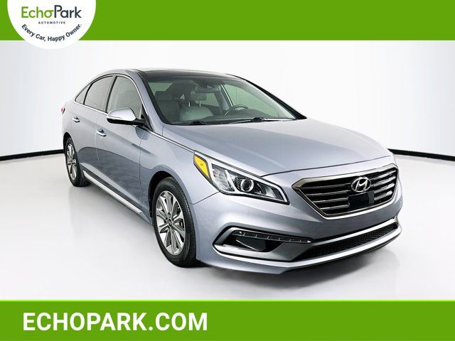 2016 Hyundai Sonata 2.4L Limited