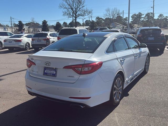 2016 Hyundai Sonata 2.4L Limited