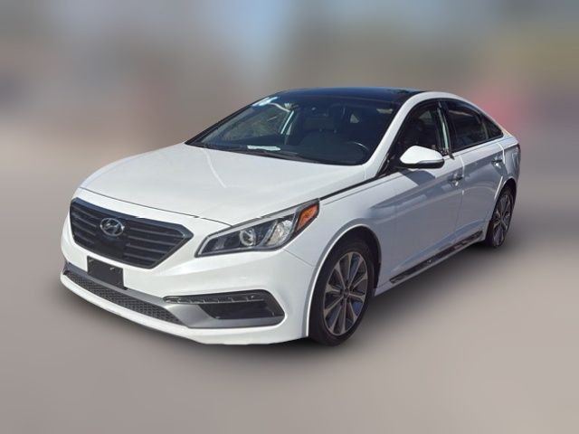 2016 Hyundai Sonata 2.4L Limited