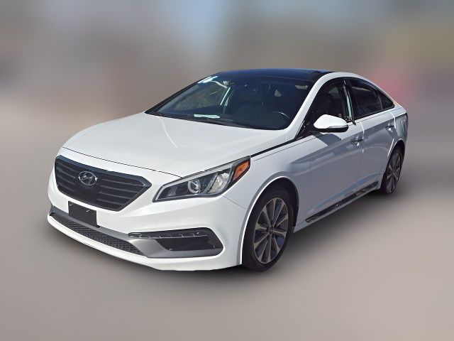 2016 Hyundai Sonata 2.4L Limited