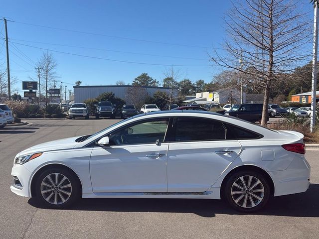 2016 Hyundai Sonata 2.4L Limited