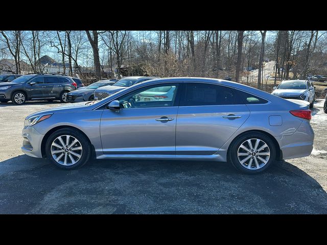 2016 Hyundai Sonata 2.4L Limited