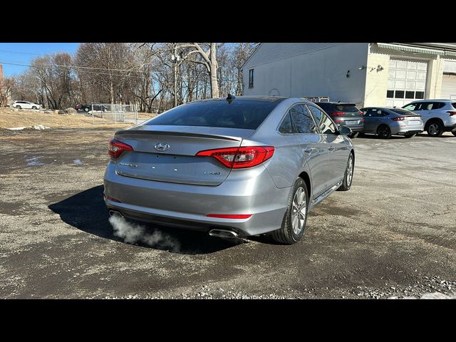 2016 Hyundai Sonata 2.4L Limited