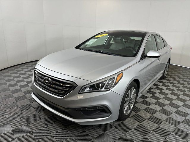 2016 Hyundai Sonata 2.4L Limited