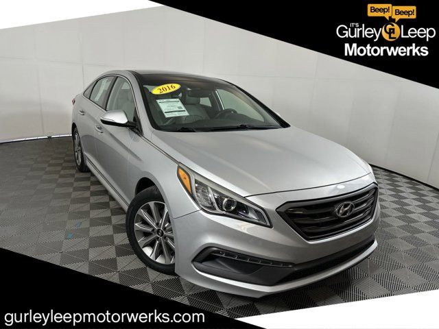 2016 Hyundai Sonata 2.4L Limited