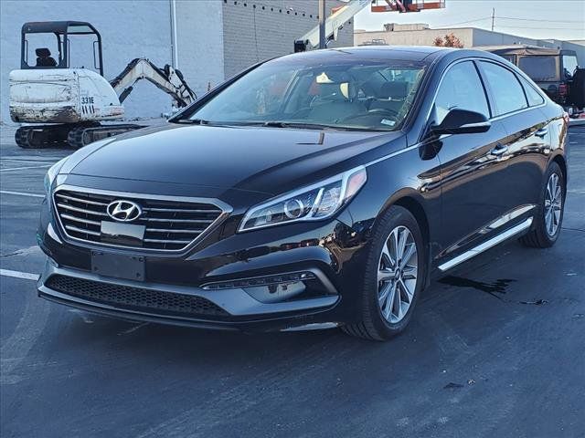 2016 Hyundai Sonata 2.4L Limited