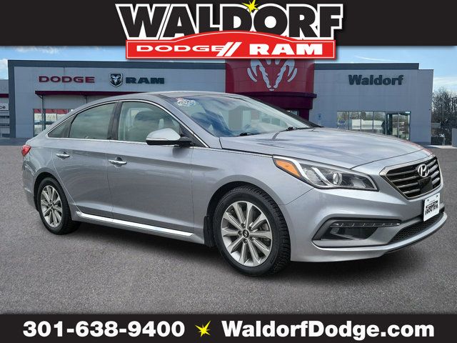 2016 Hyundai Sonata 2.4L Limited