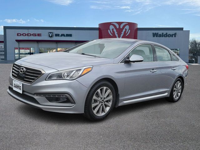 2016 Hyundai Sonata 2.4L Limited