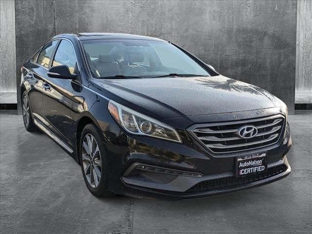 2016 Hyundai Sonata 2.4L Limited