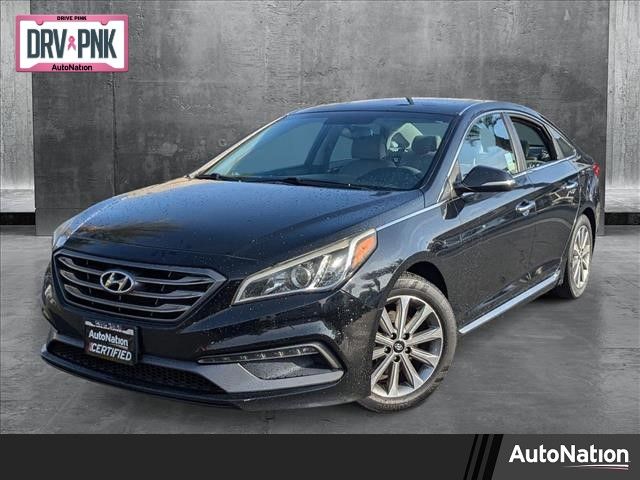 2016 Hyundai Sonata 2.4L Limited