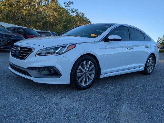 2016 Hyundai Sonata 2.4L Limited