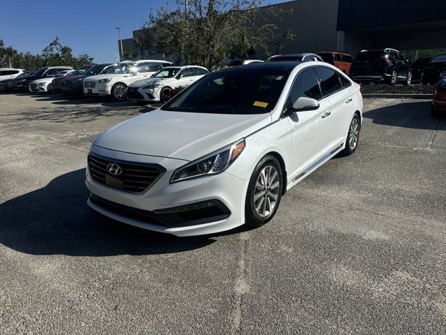 2016 Hyundai Sonata 2.4L Limited