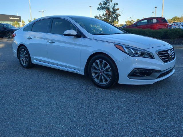 2016 Hyundai Sonata 2.4L Limited