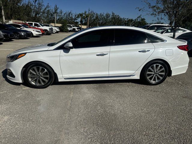 2016 Hyundai Sonata 2.4L Limited