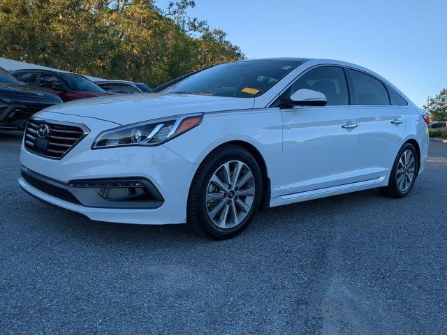 2016 Hyundai Sonata 2.4L Limited