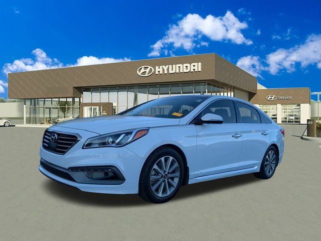 2016 Hyundai Sonata 2.4L Limited