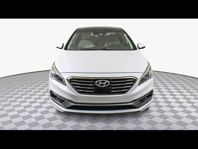 2016 Hyundai Sonata 2.4L Limited