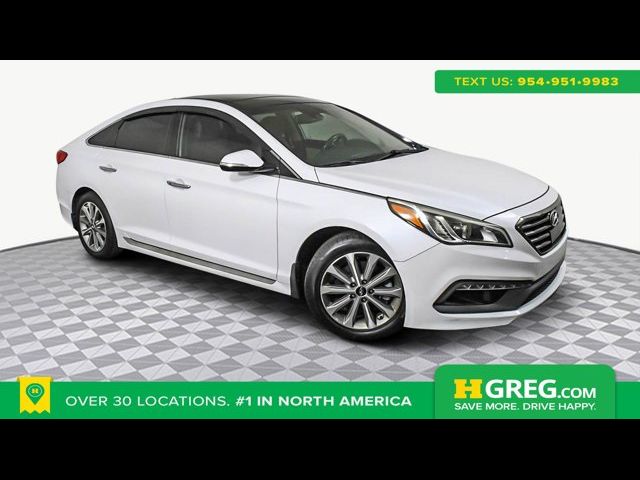 2016 Hyundai Sonata 2.4L Limited