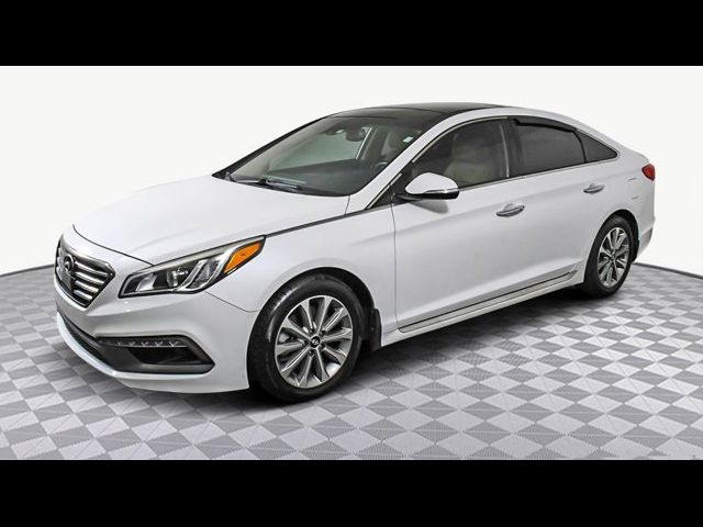 2016 Hyundai Sonata 2.4L Limited