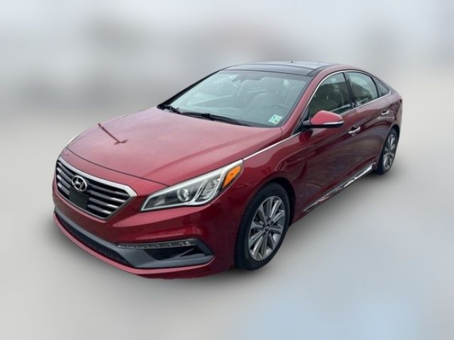 2016 Hyundai Sonata 2.4L Limited