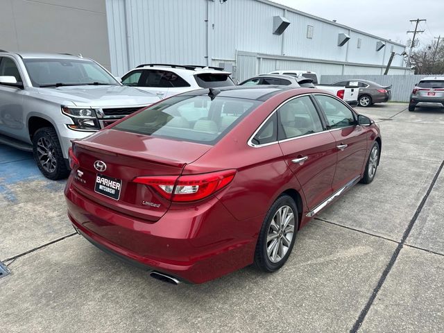 2016 Hyundai Sonata 2.4L Limited