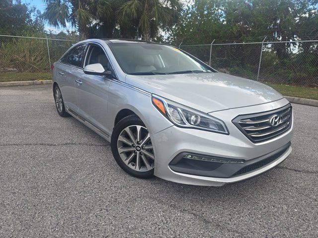 2016 Hyundai Sonata 2.4L Limited