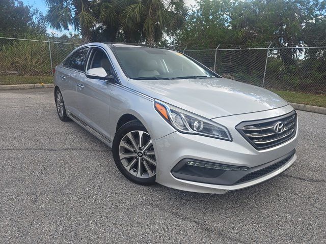 2016 Hyundai Sonata 2.4L Limited