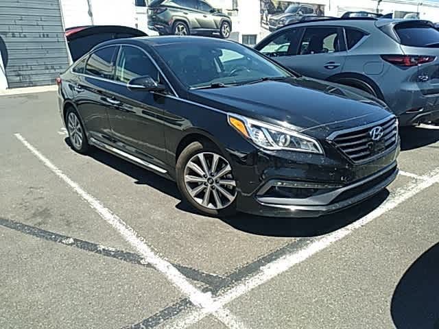 2016 Hyundai Sonata 2.4L Limited