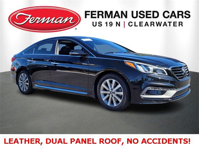 2016 Hyundai Sonata 2.4L Limited