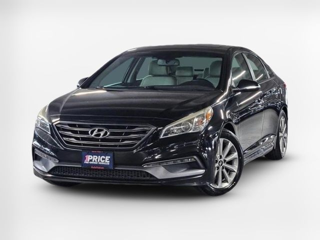 2016 Hyundai Sonata 2.4L Limited