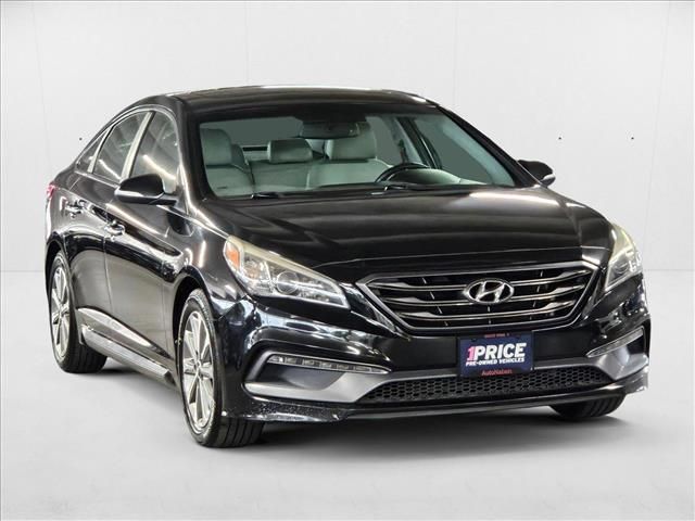 2016 Hyundai Sonata 2.4L Limited