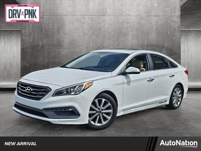 2016 Hyundai Sonata 2.4L Limited