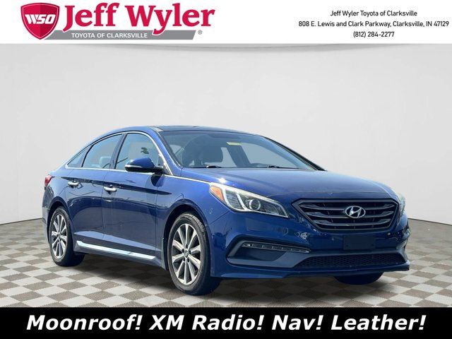 2016 Hyundai Sonata 2.4L Limited