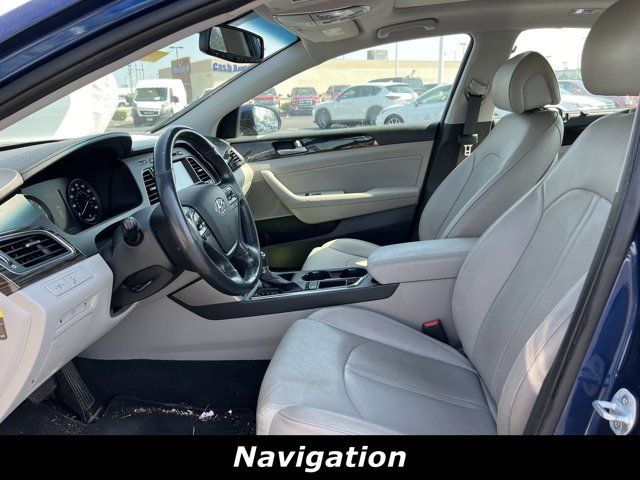 2016 Hyundai Sonata 2.4L Limited