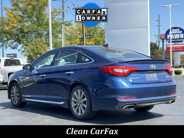 2016 Hyundai Sonata 2.4L Limited