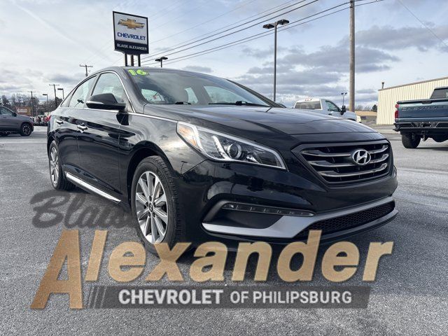 2016 Hyundai Sonata 2.4L Limited