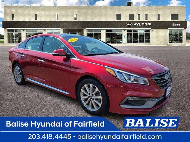 2016 Hyundai Sonata 2.4L Limited