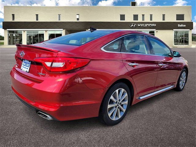 2016 Hyundai Sonata 2.4L Limited