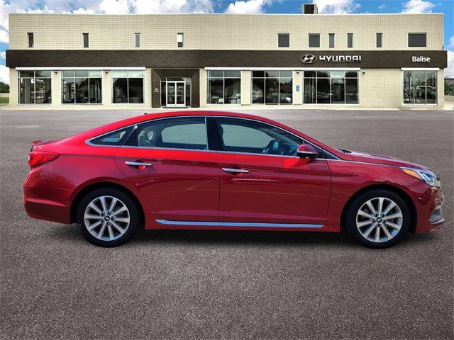 2016 Hyundai Sonata 2.4L Limited