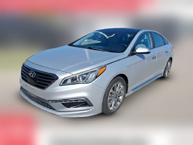 2016 Hyundai Sonata 2.4L Limited