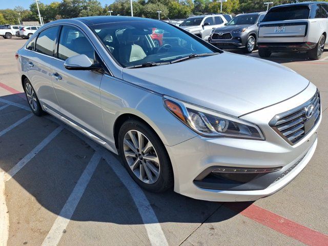 2016 Hyundai Sonata 2.4L Limited