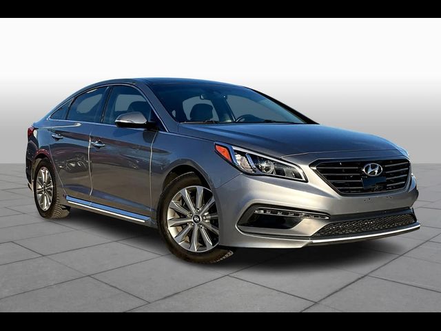 2016 Hyundai Sonata 2.4L Limited