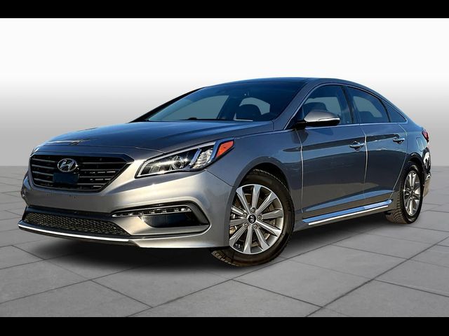 2016 Hyundai Sonata 2.4L Limited