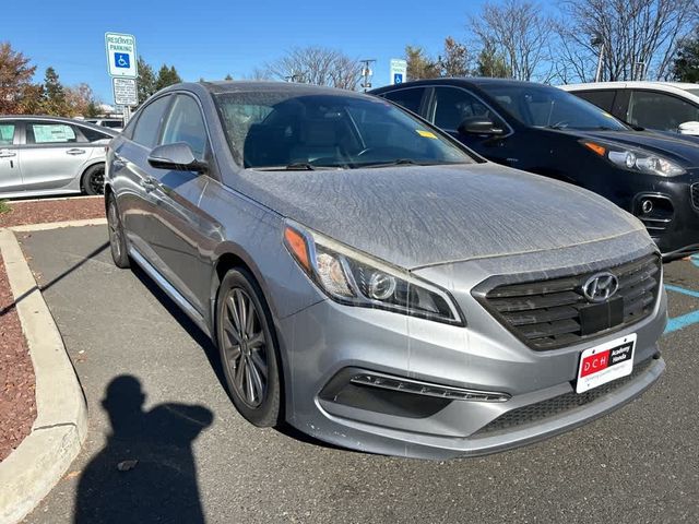 2016 Hyundai Sonata 2.4L Limited