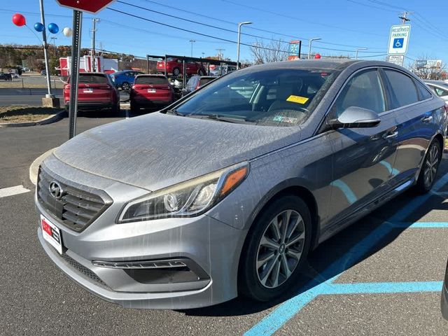 2016 Hyundai Sonata 2.4L Limited